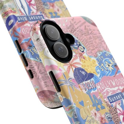 We Love LA MagSafe Case