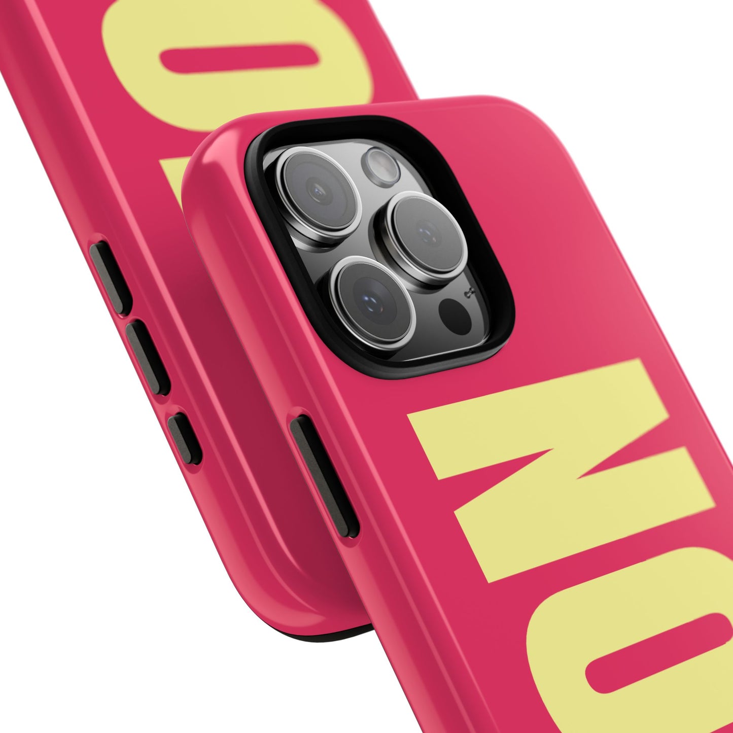 Sherbet Custom Statement iPhone Case
