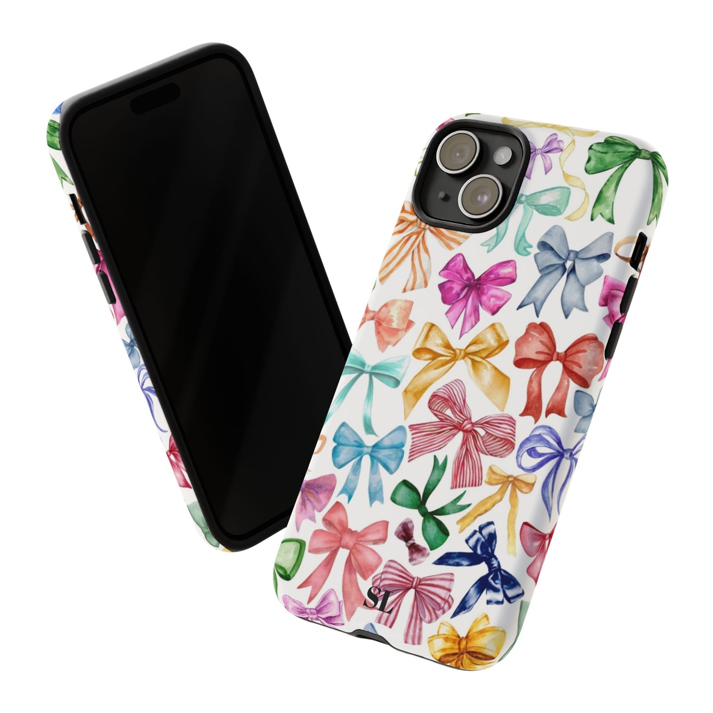 Put a Bow on It iPhone Case