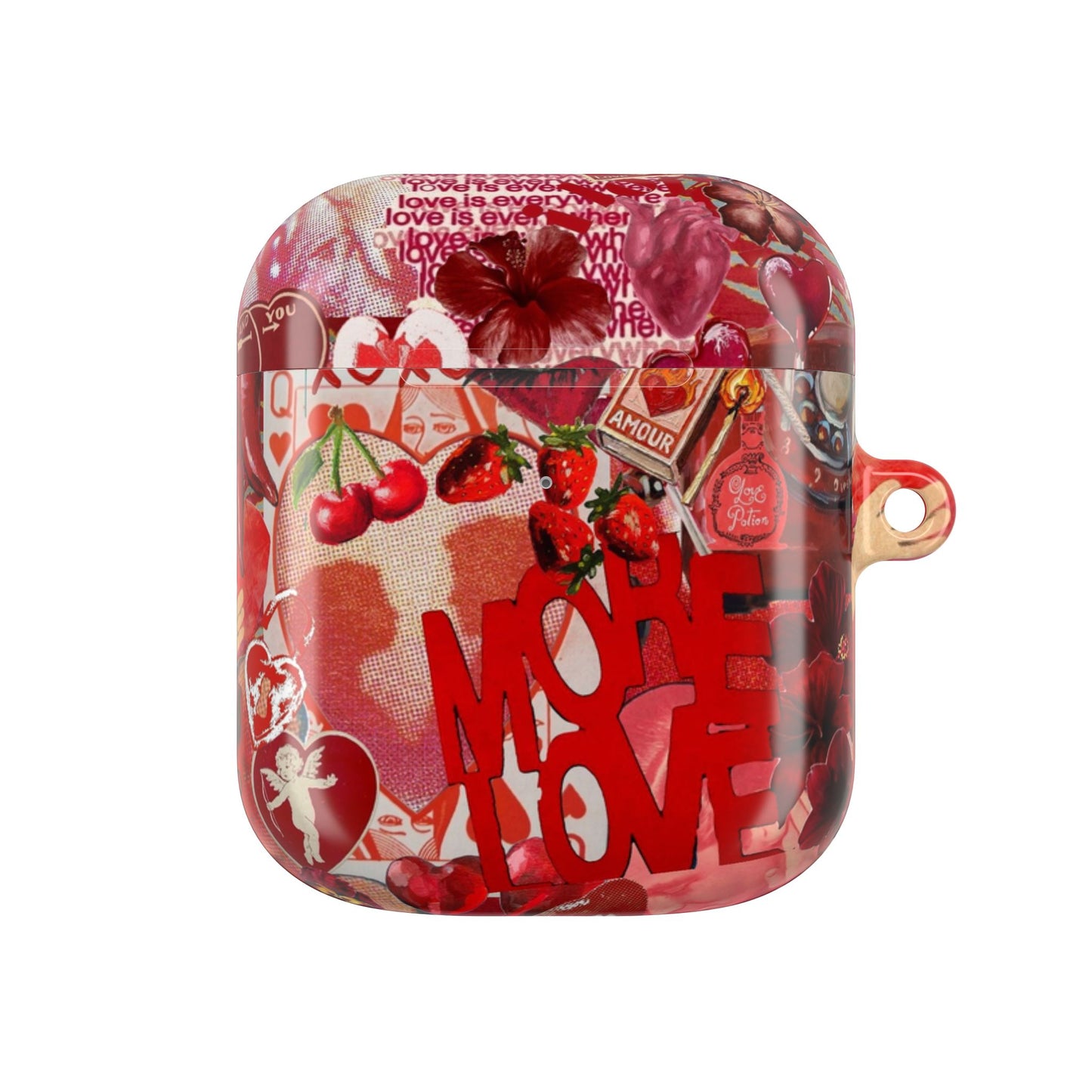 More Love AirPod Case