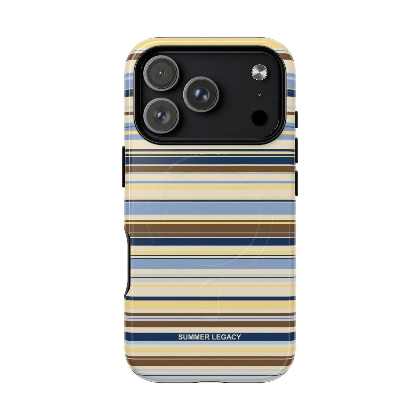 Copy of Coconut Multi Stripe MagSafe Case