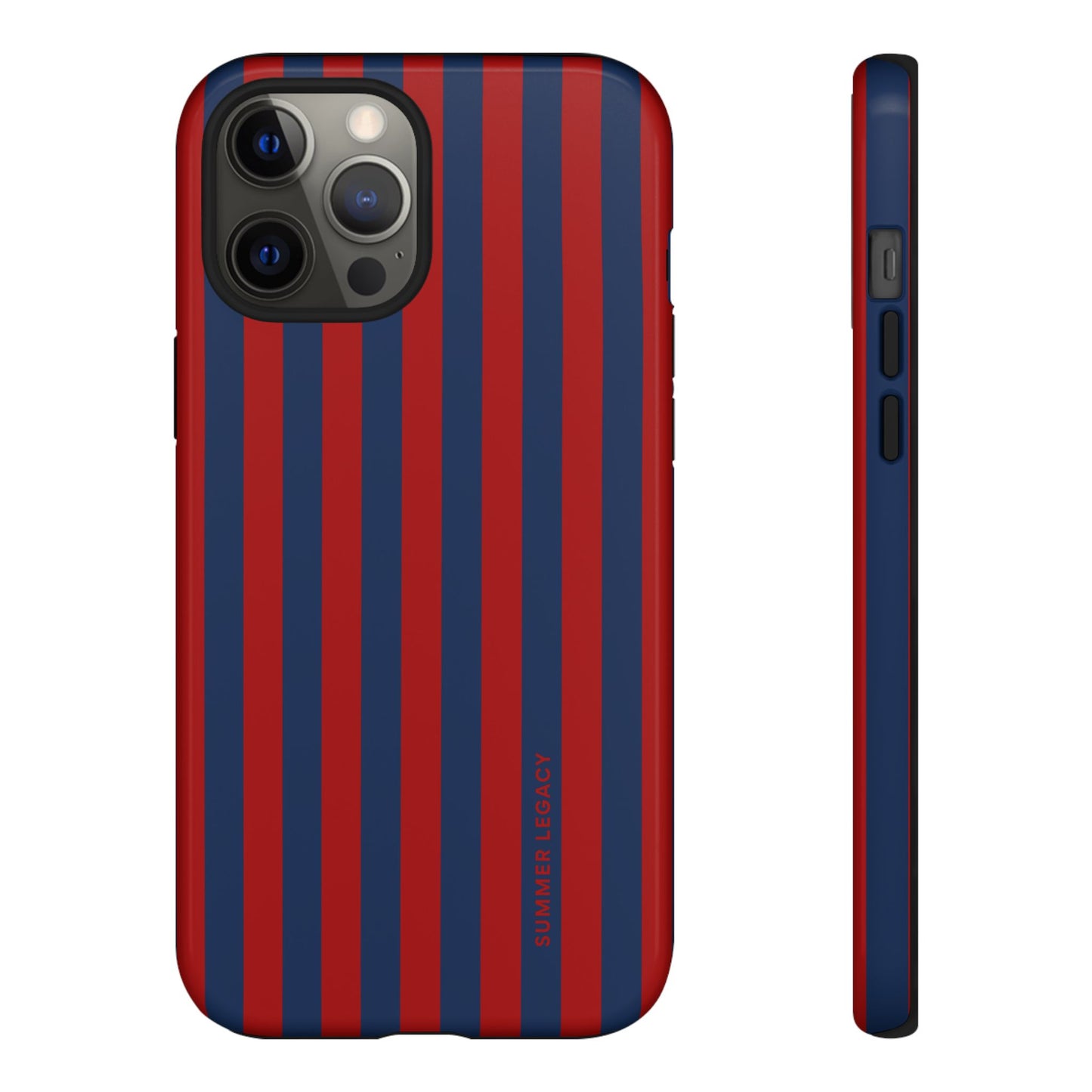 Voyage Stripe iPhone Case