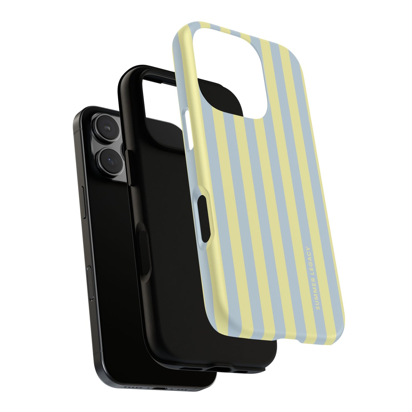 Daybreak Stripe iPhone Case