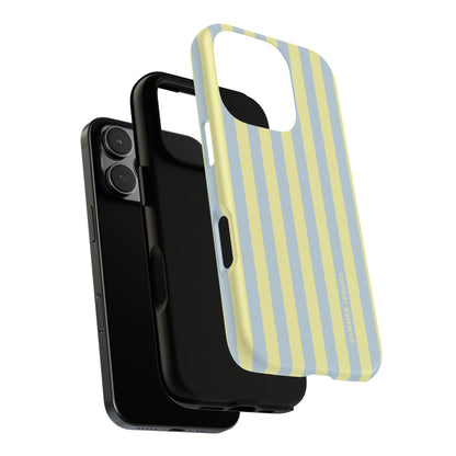Daybreak Stripe iPhone Case