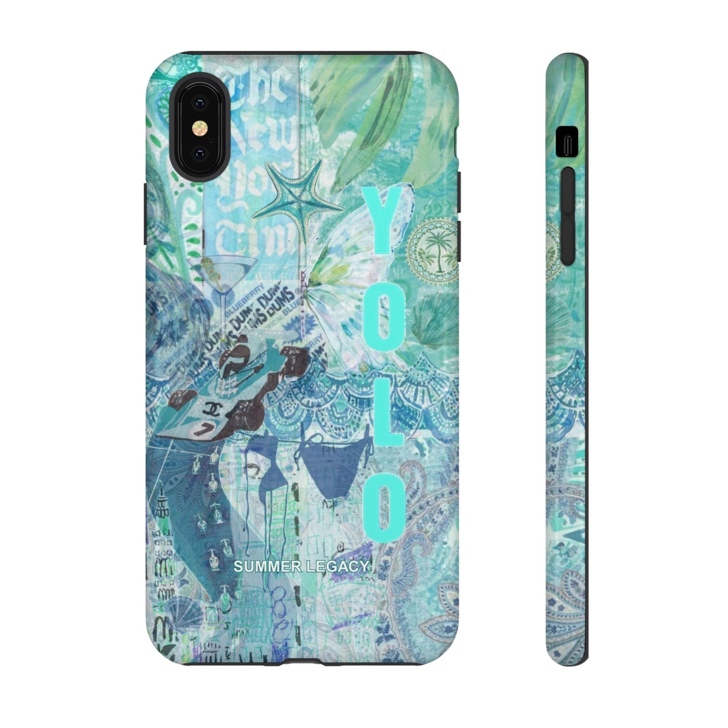Free Spirit iPhone Case