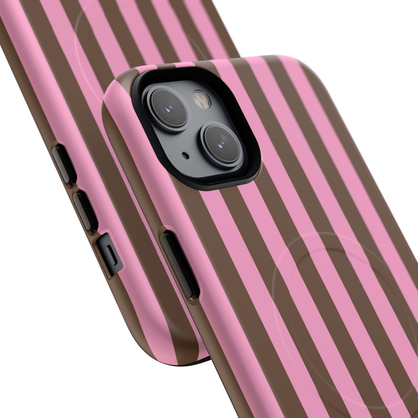 Neapolitan Stripe MagSafe Case