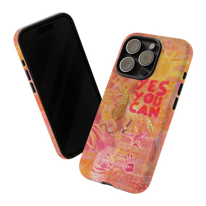 Wild Heart iPhone Case