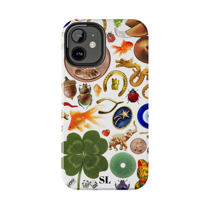 Lucky You iPhone Case