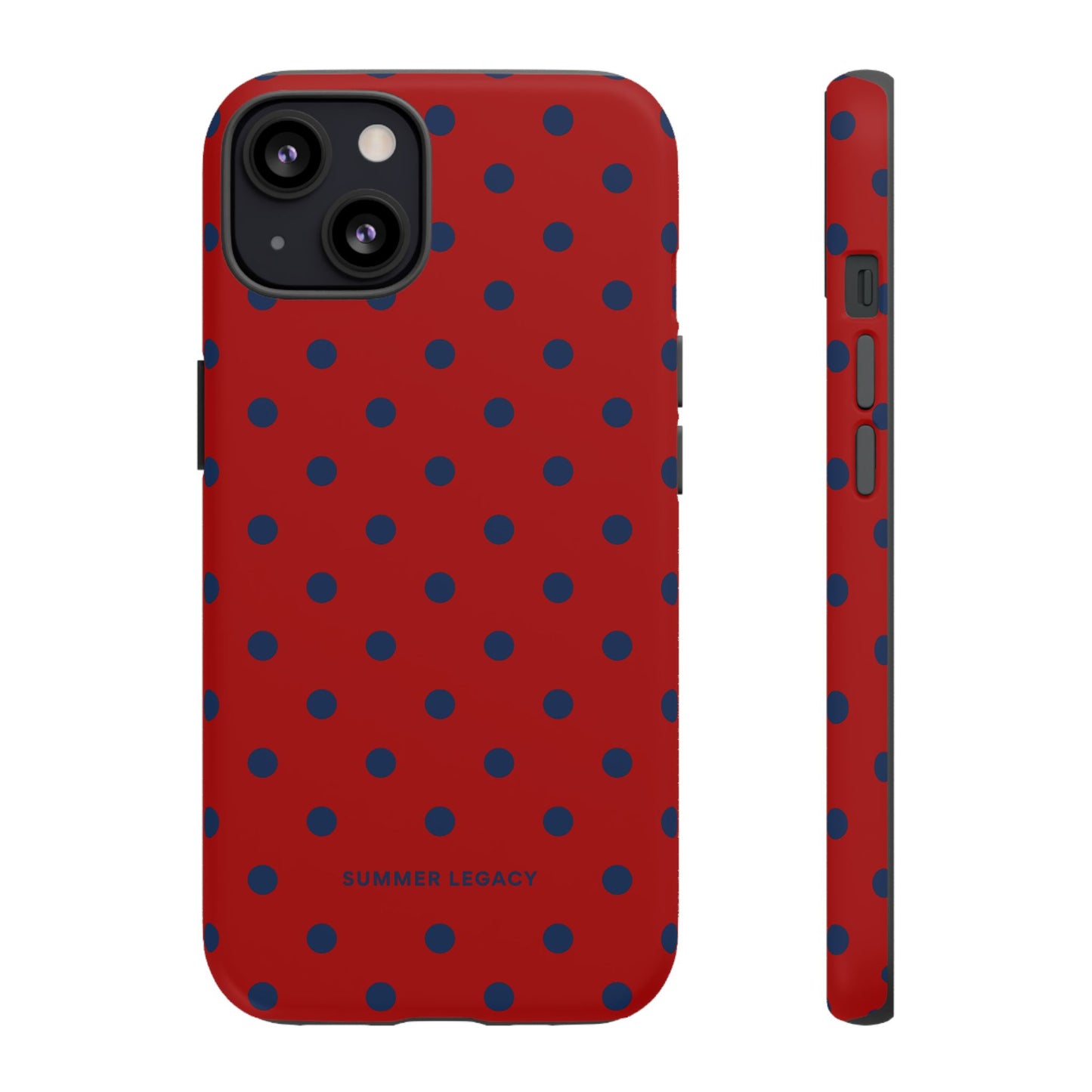 Voyage Polka Dot iPhone Case