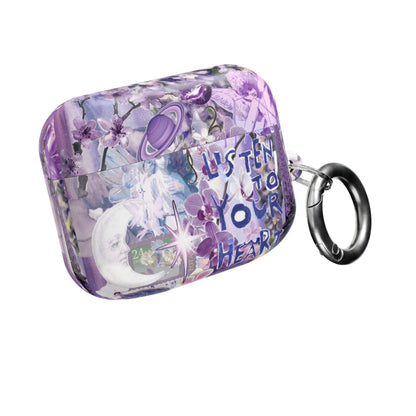 Reverie Purple AirPod Case