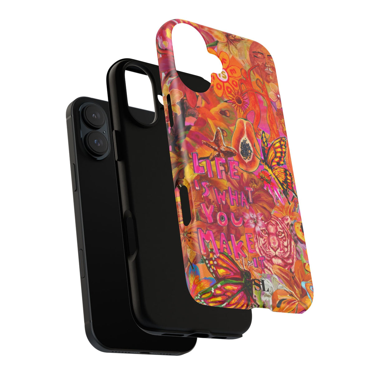 Solara iPhone Case