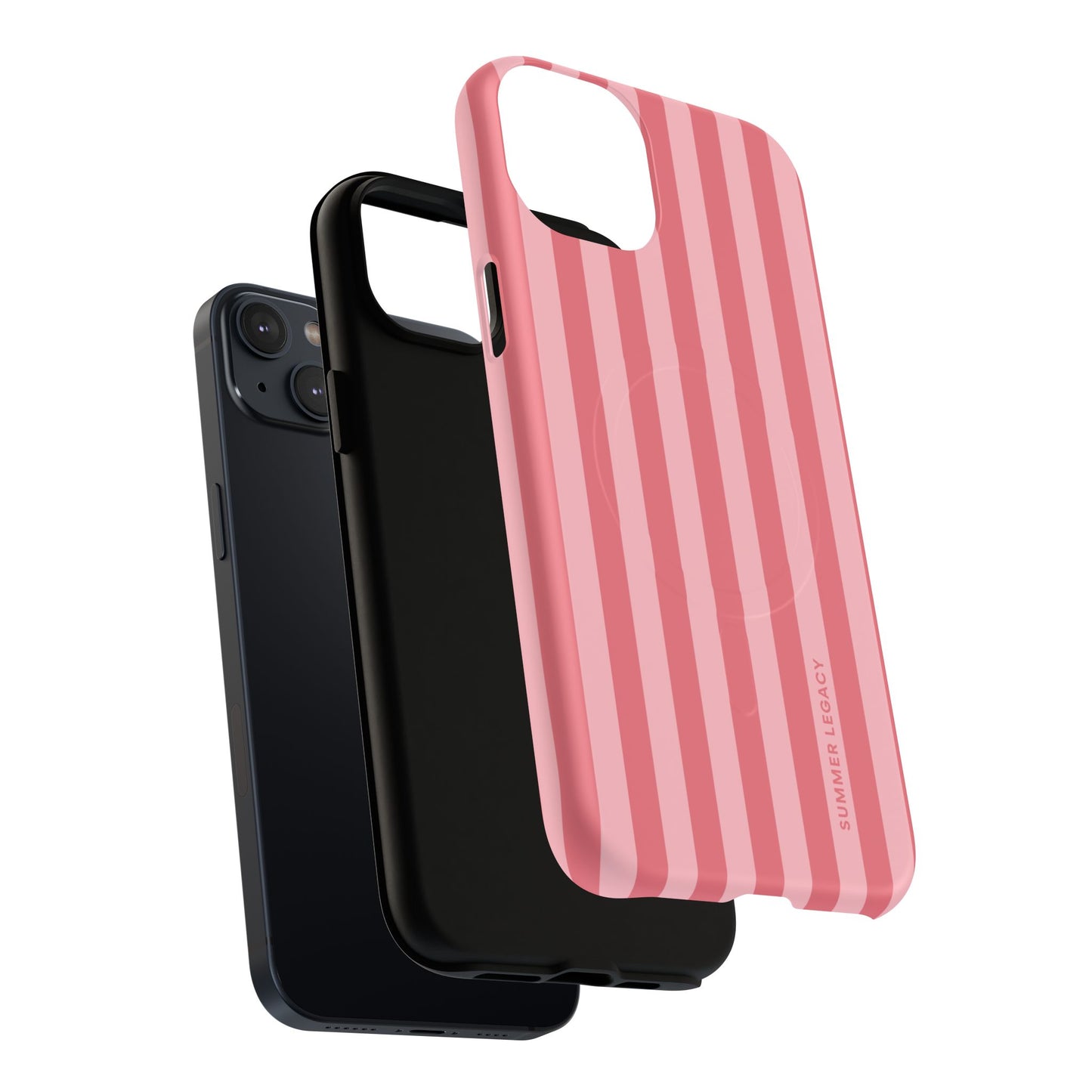Blushing Stripe MagSafe Case