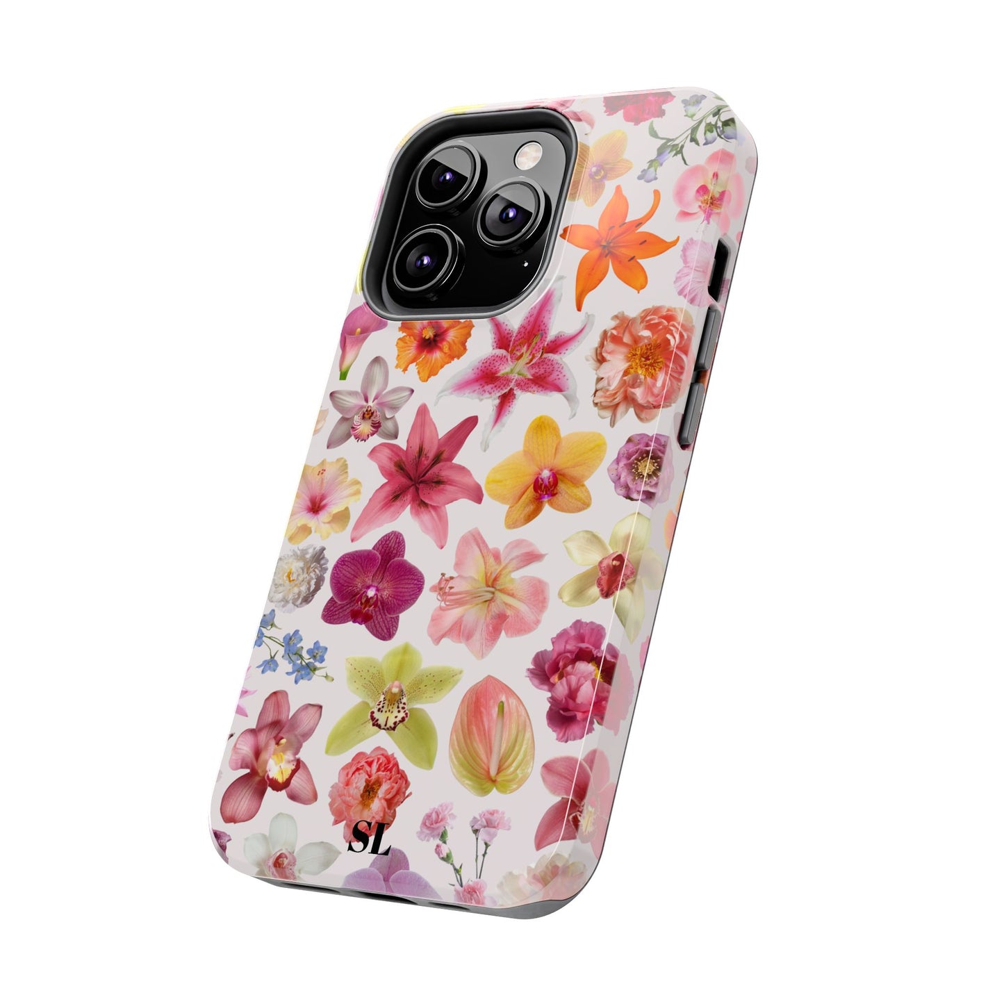 Floral Bouquet iPhone Case