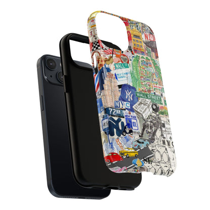 New York State of Mind MagSafe Case