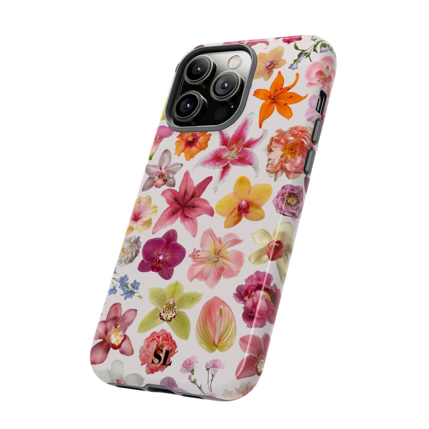 Floral Bouquet iPhone Case
