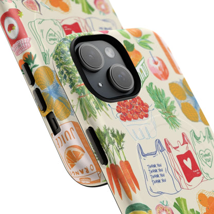 Farmer's Market MagSafe Case