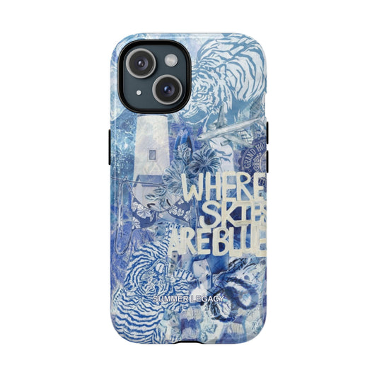 Blue Horizon MagSafe Case