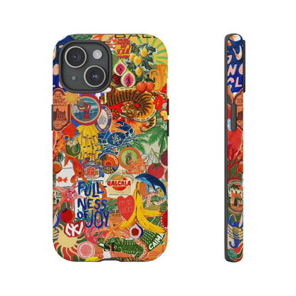 Heatwaves iPhone Case