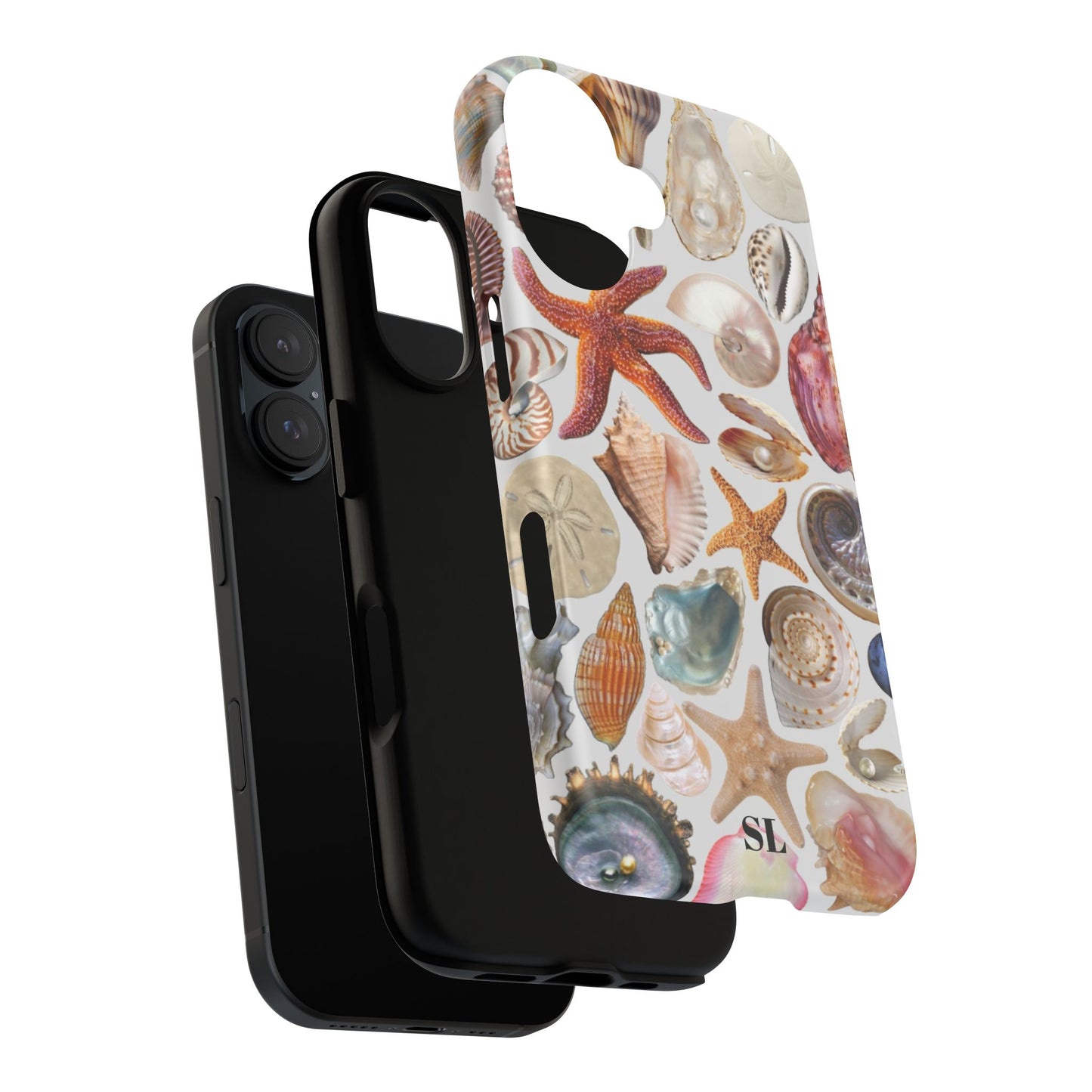 Shoreline iPhone Case