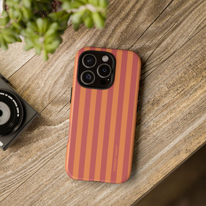 Solstice Stripe iPhone Case