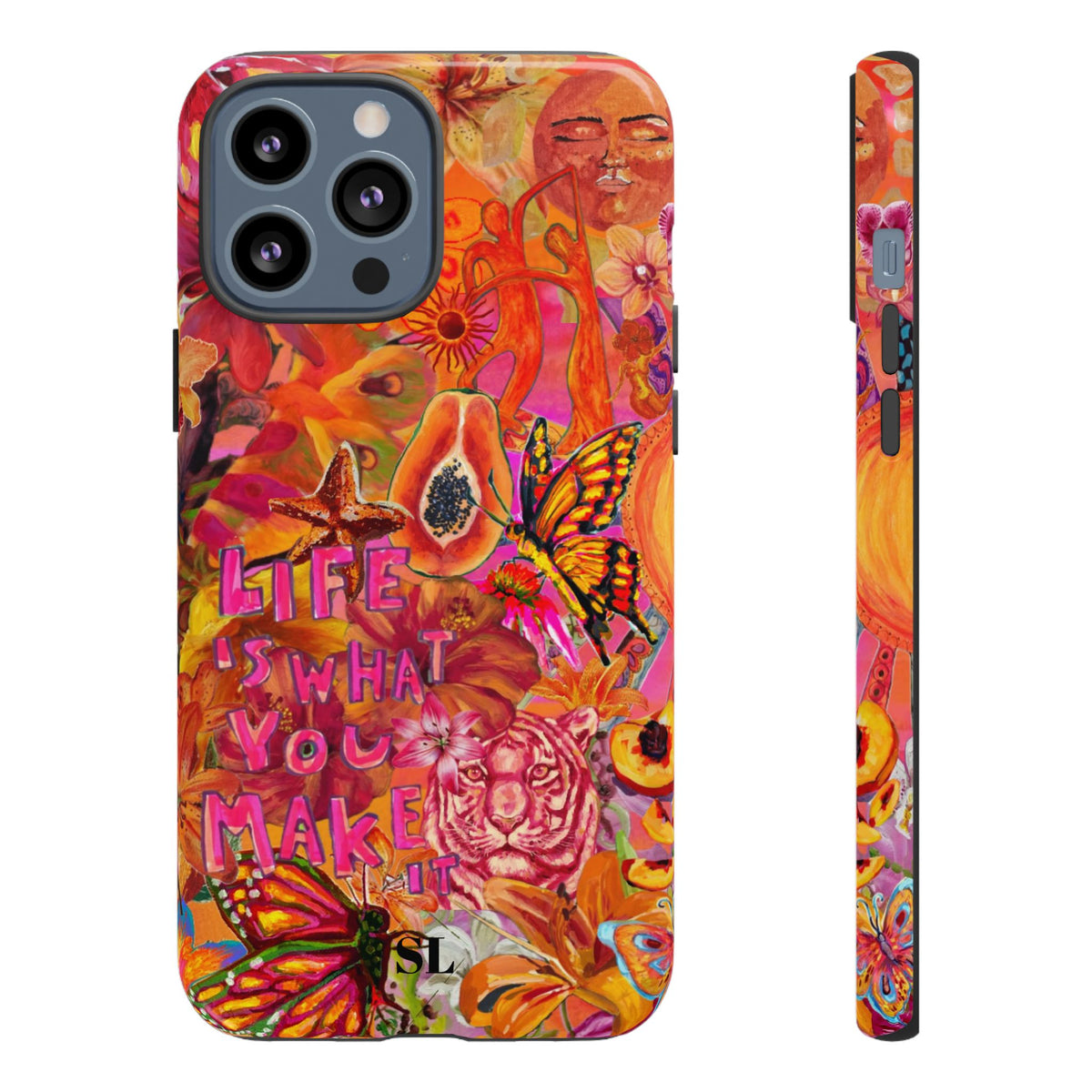 Solara iPhone Case