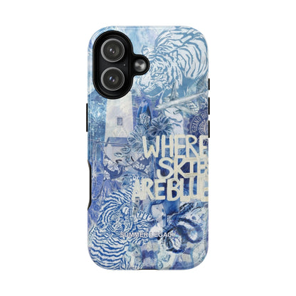 Blue Horizon MagSafe Case