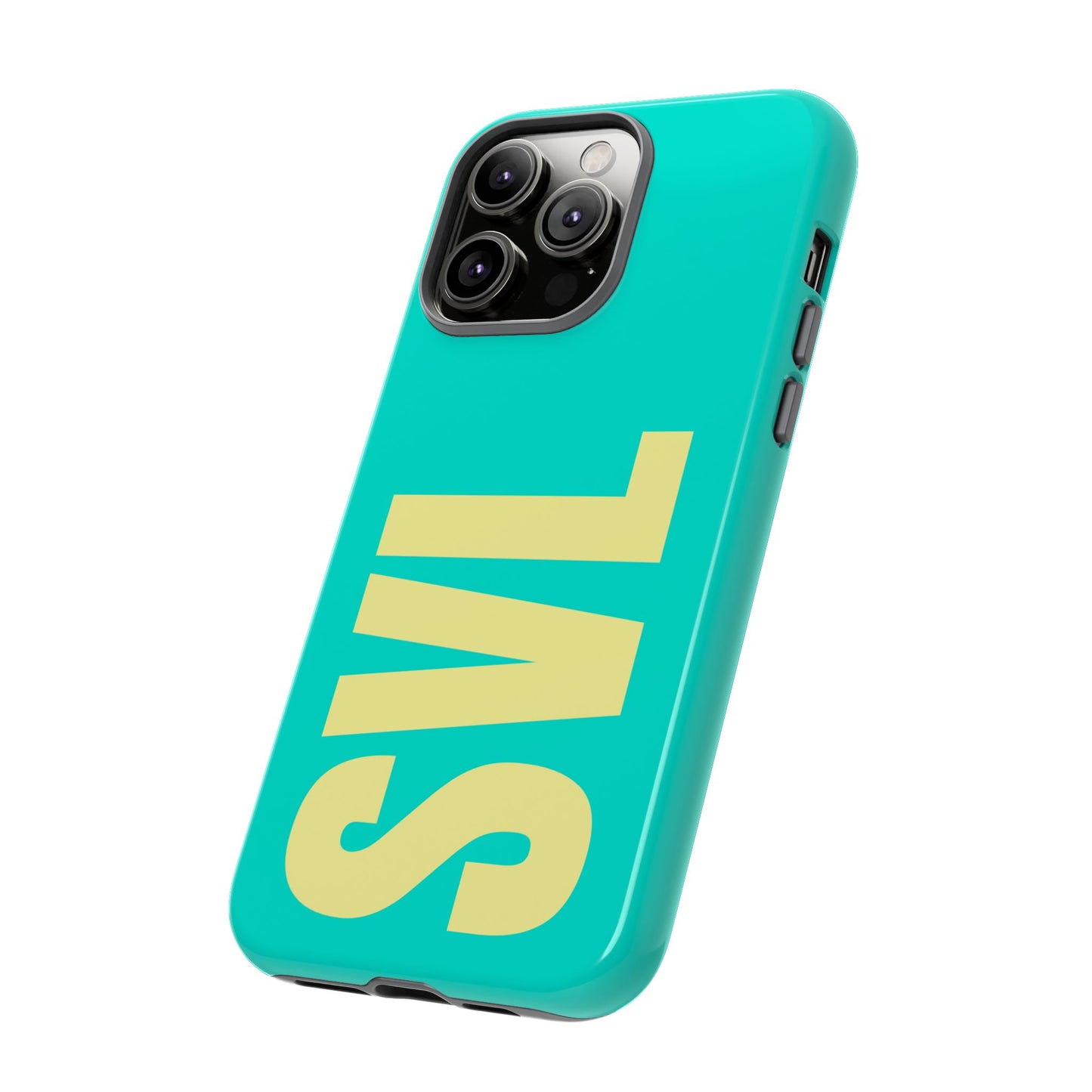Riptide Custom Statement iPhone Case