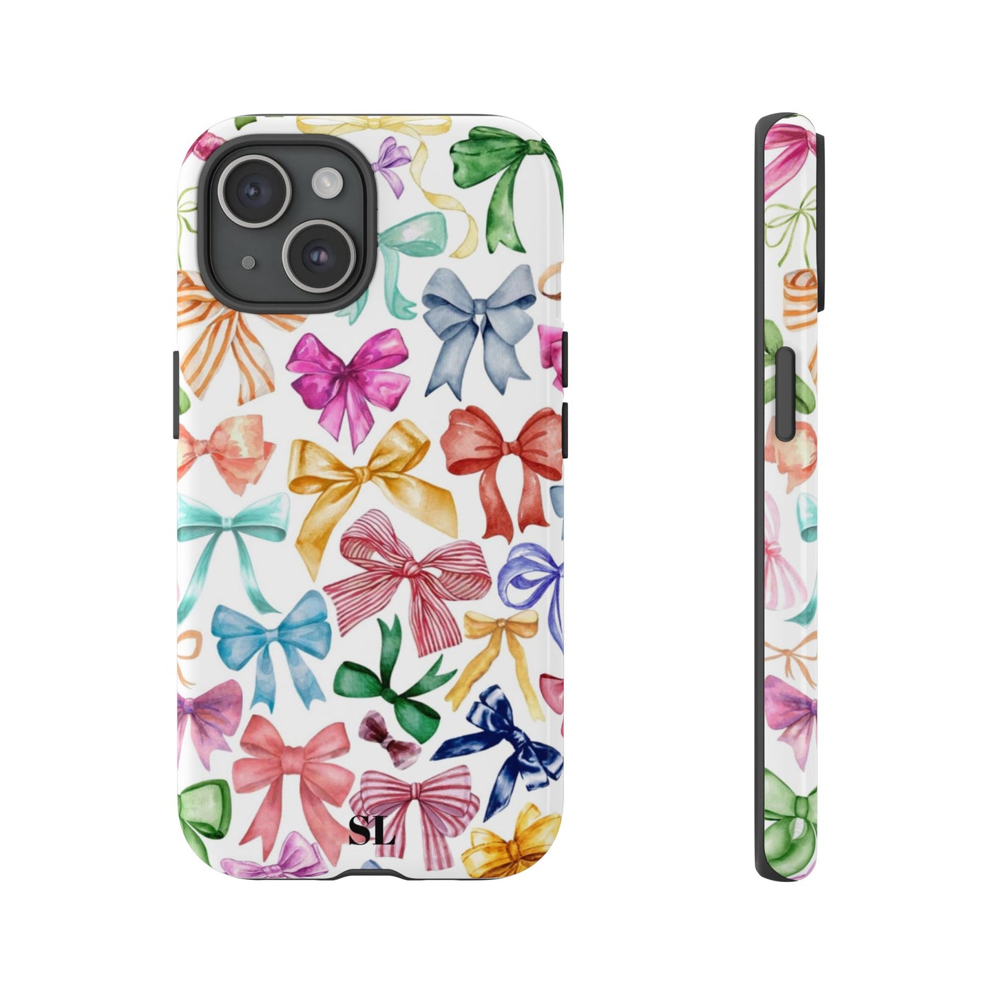Put a Bow on It iPhone Case