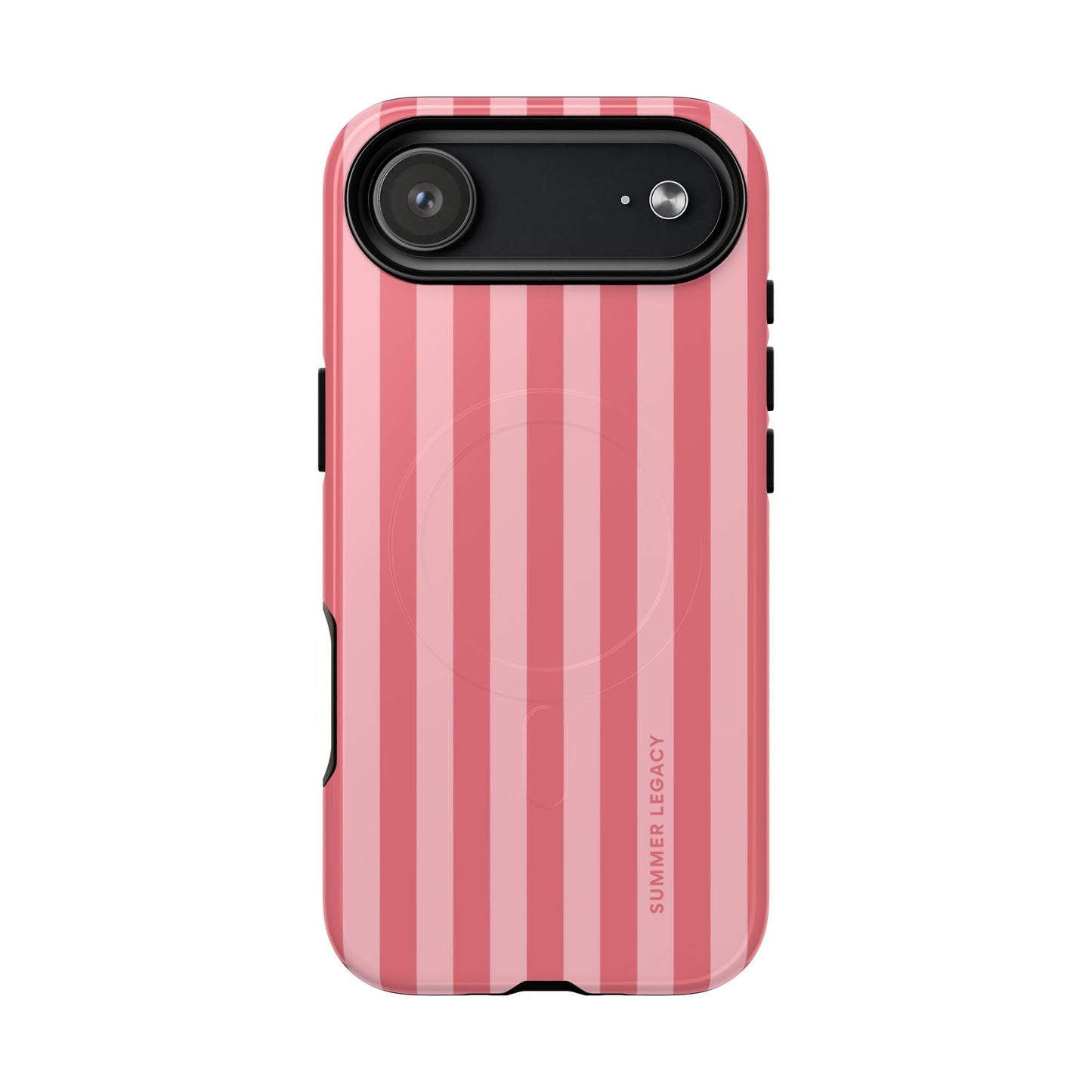 Blushing Stripe MagSafe Case