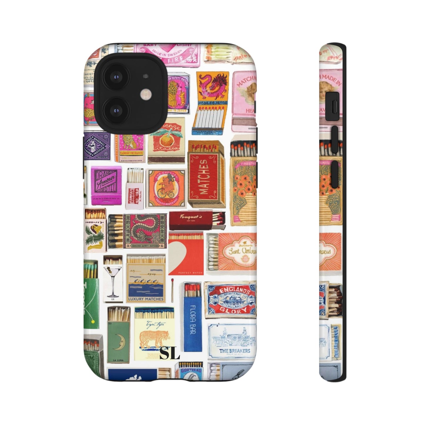 Matchbox iPhone Case