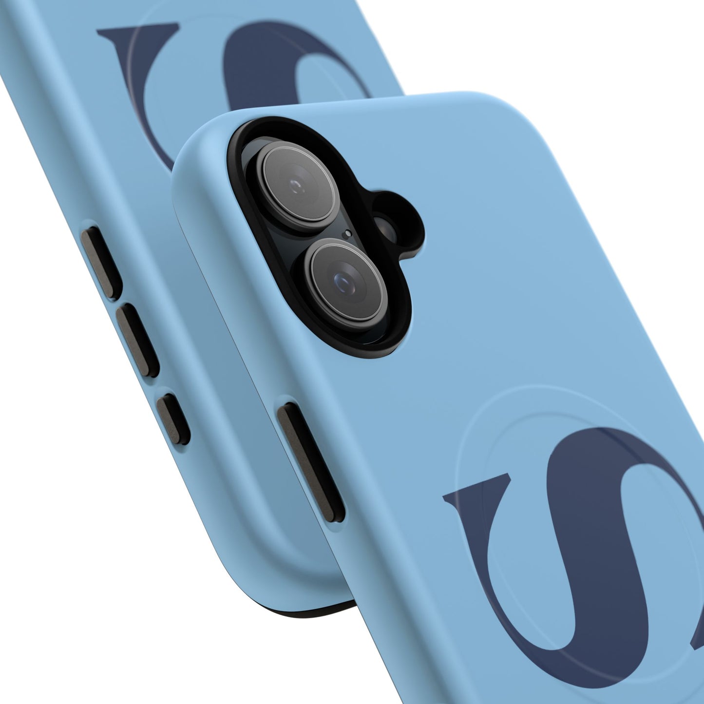 Lagoon Custom Initial MagSafe Case