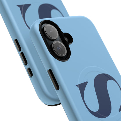 Lagoon Custom Initial MagSafe Case