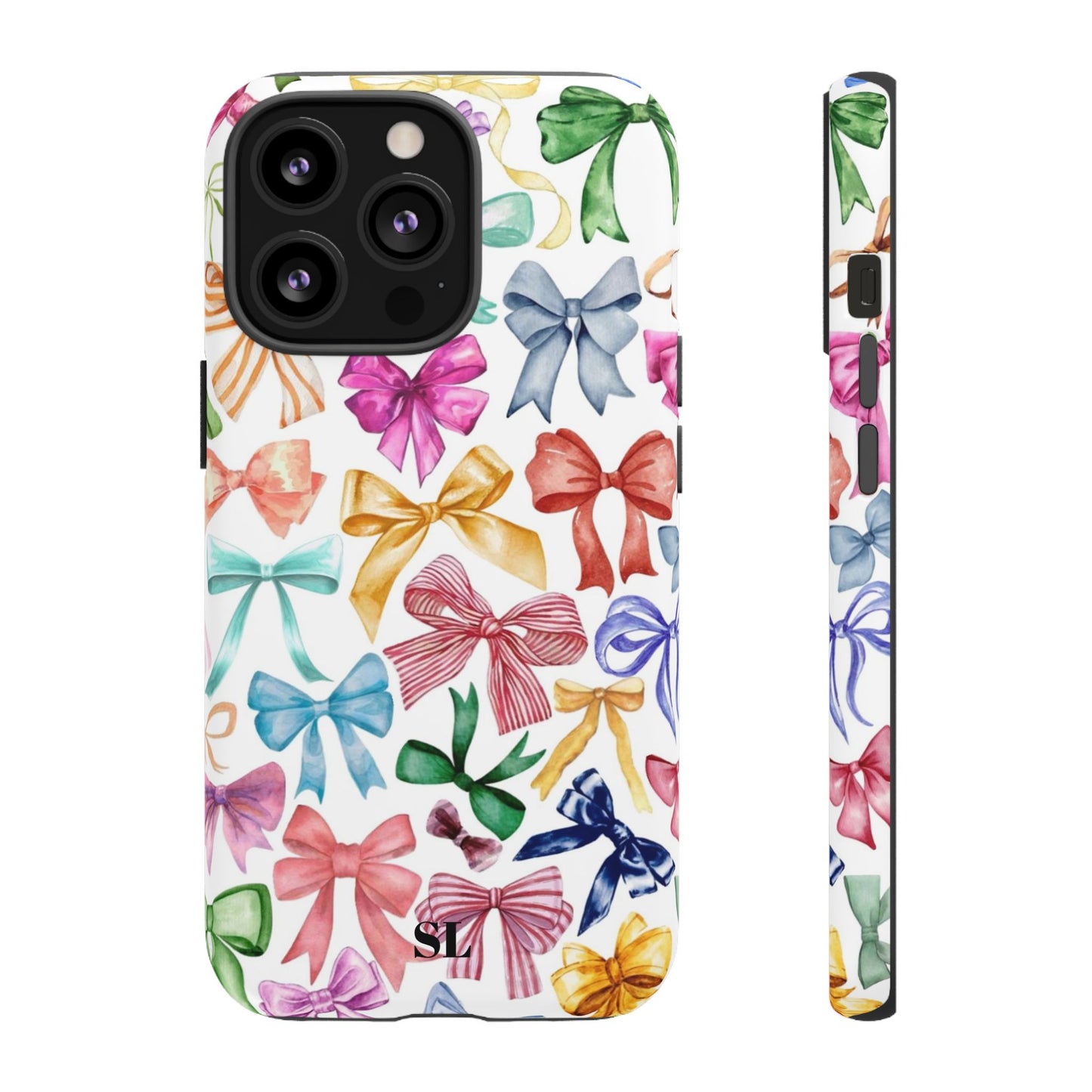 Put a Bow on It iPhone Case