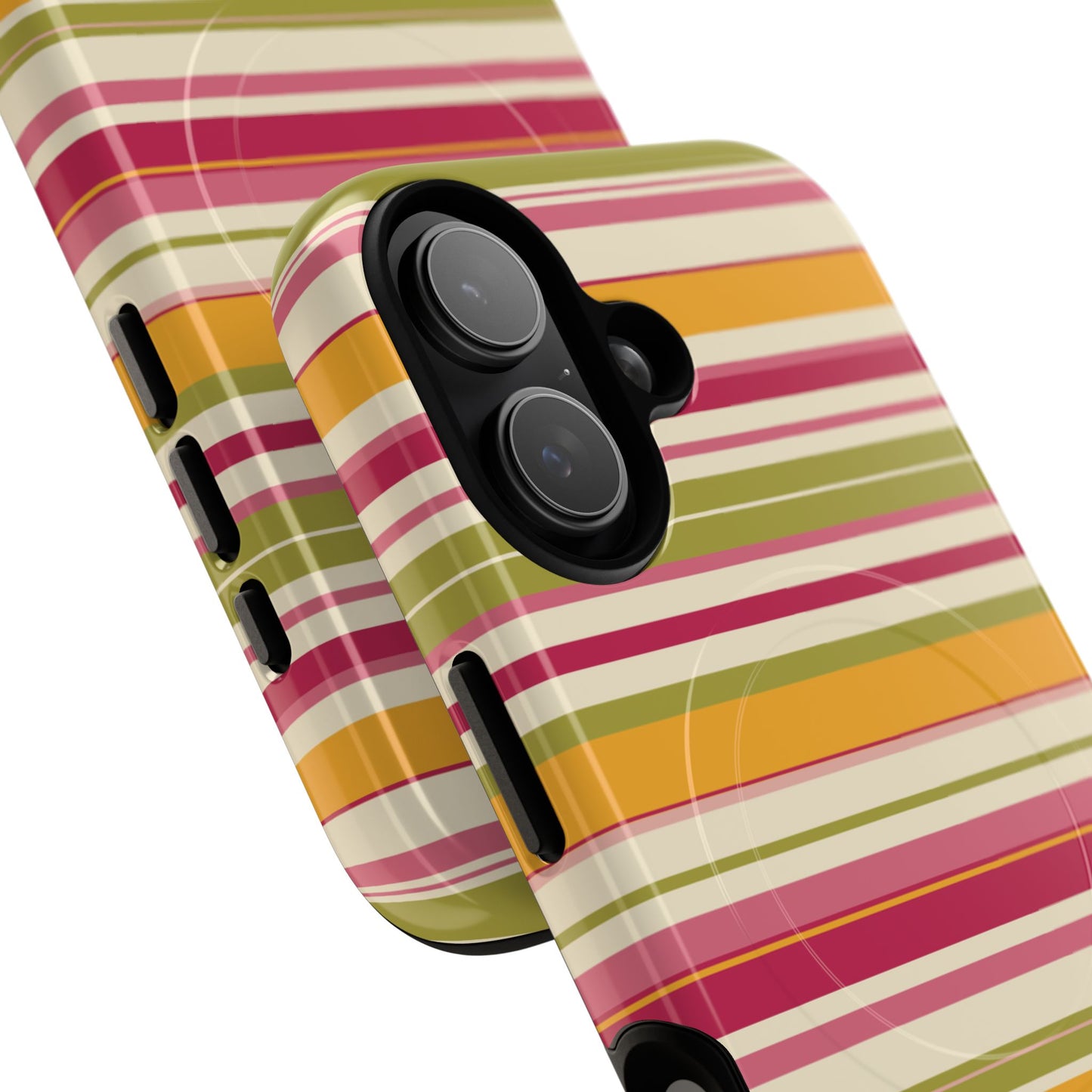 Pitaya Multi Stripe MagSafe Case