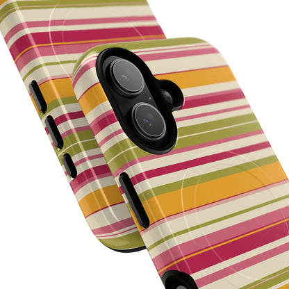 Pitaya Multi Stripe MagSafe Case