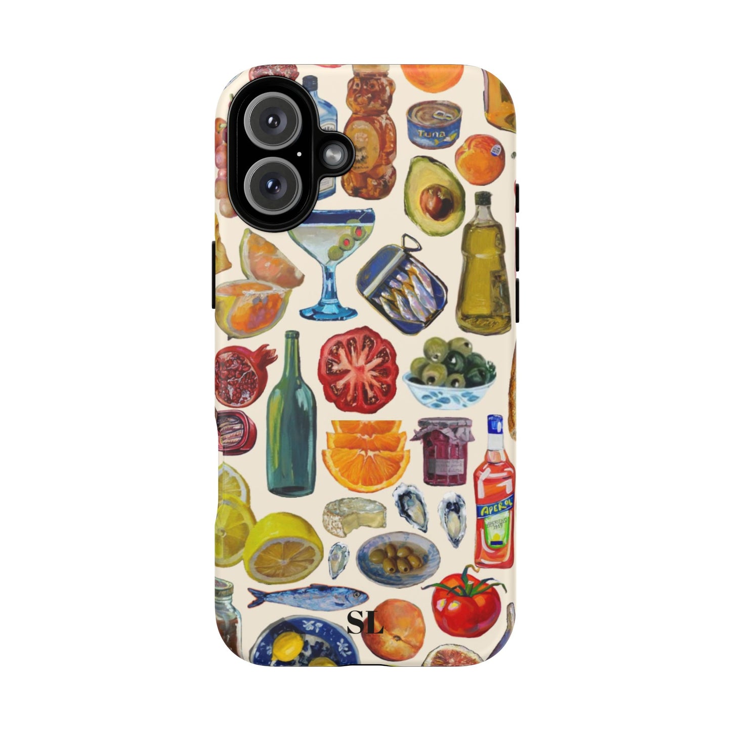 La Dolce Vita iPhone Case