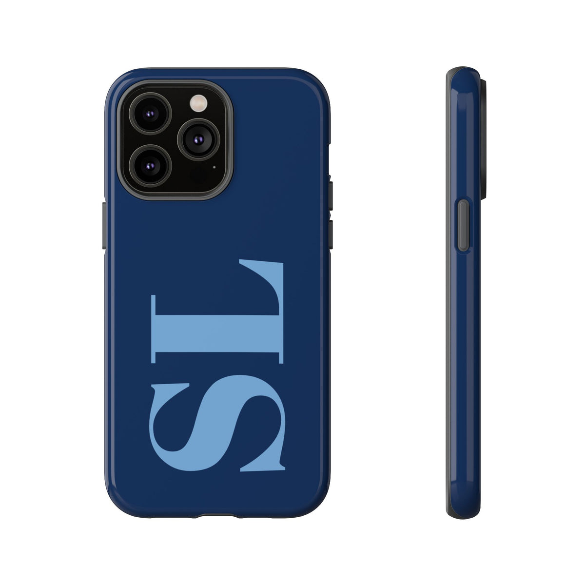 Horizon Custom Initial iPhone Case