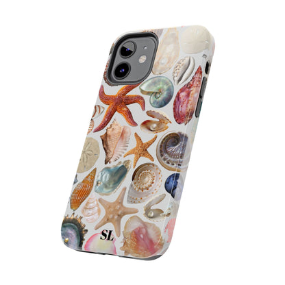 Shoreline iPhone Case