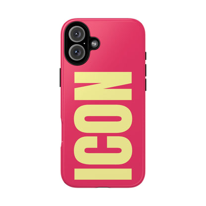 Sherbet Custom Statement iPhone Case