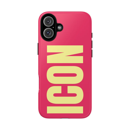 Sherbet Custom Statement iPhone Case