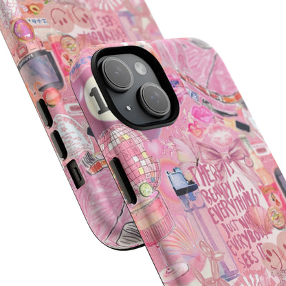 Pretty in Pink MagSafe Case