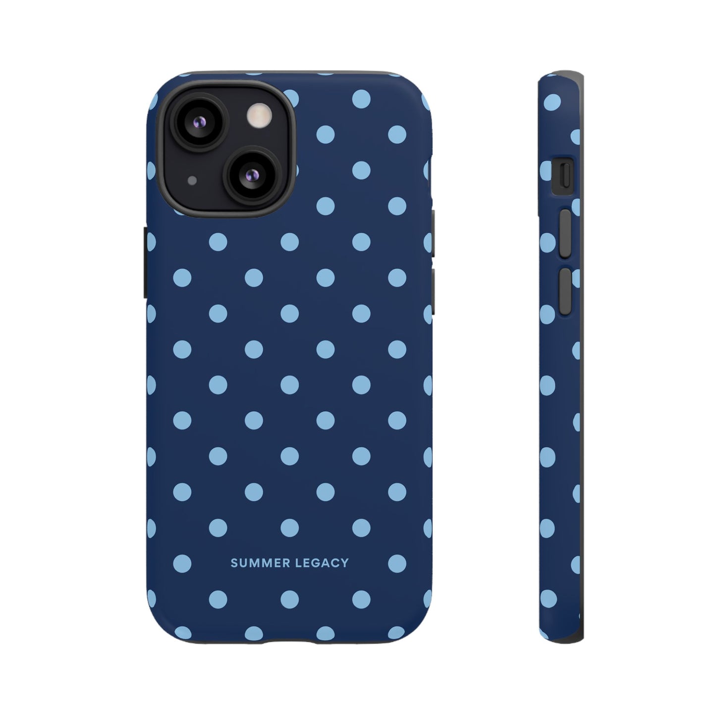 Horizon Polka Dot iPhone Case