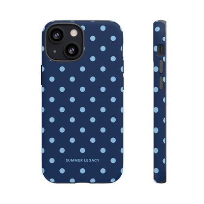 Horizon Polka Dot iPhone Case