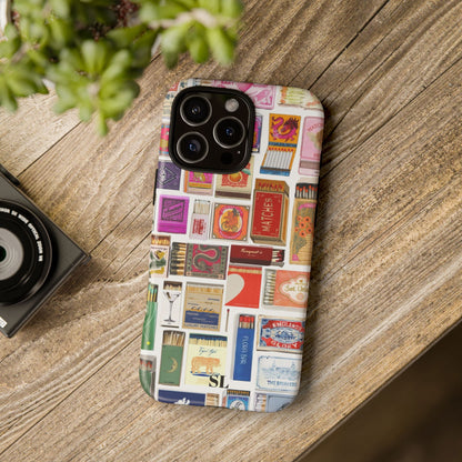 Matchbox iPhone Case