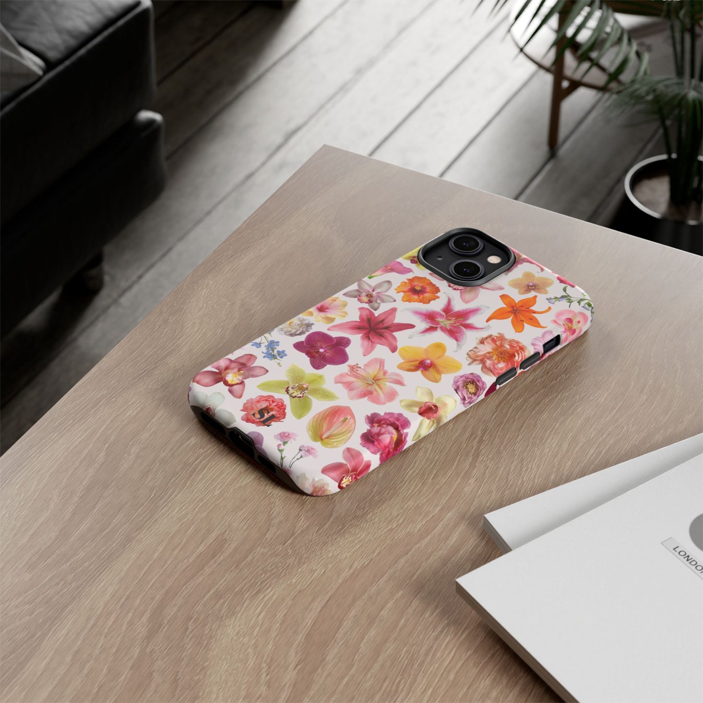 Floral Bouquet iPhone Case