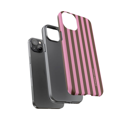 Neapolitan Stripe iPhone Case