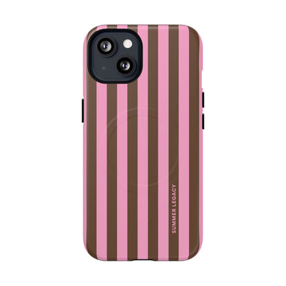 Neapolitan Stripe MagSafe Case