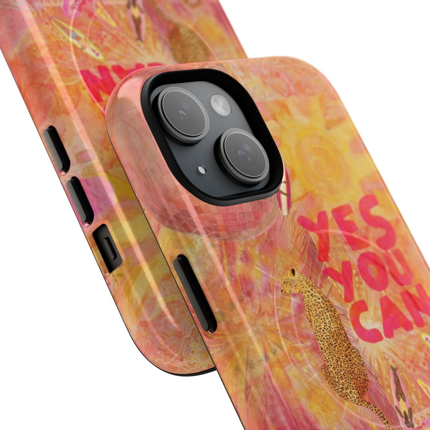 Wild Heart MagSafe Case