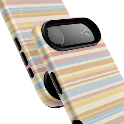 Lychee Multi Stripe MagSafe Case