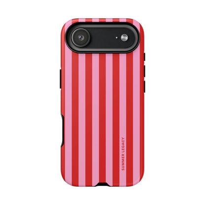 Candy Stripe iPhone Case